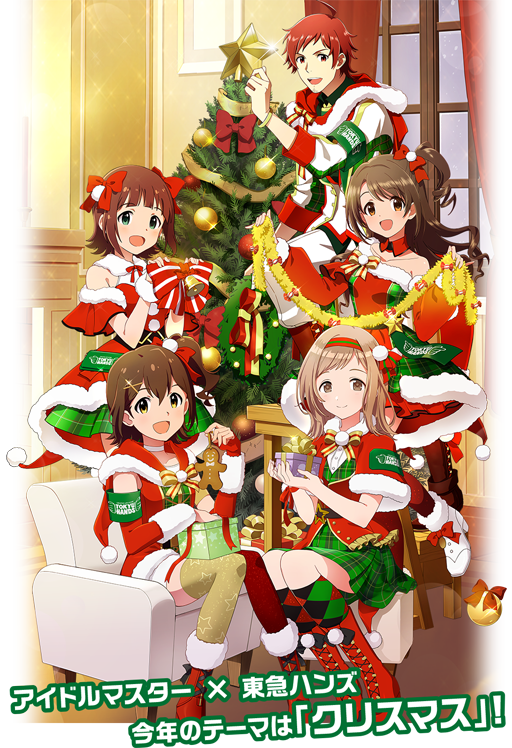 アイドルマスター×東急ハンズコラボ 実施店舗公開 | アイドルマスター