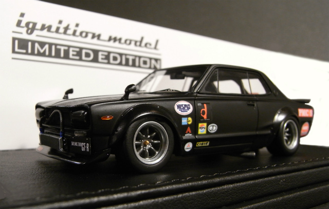 ダルマ セリカ（TA22）原型UP！ | ignition model