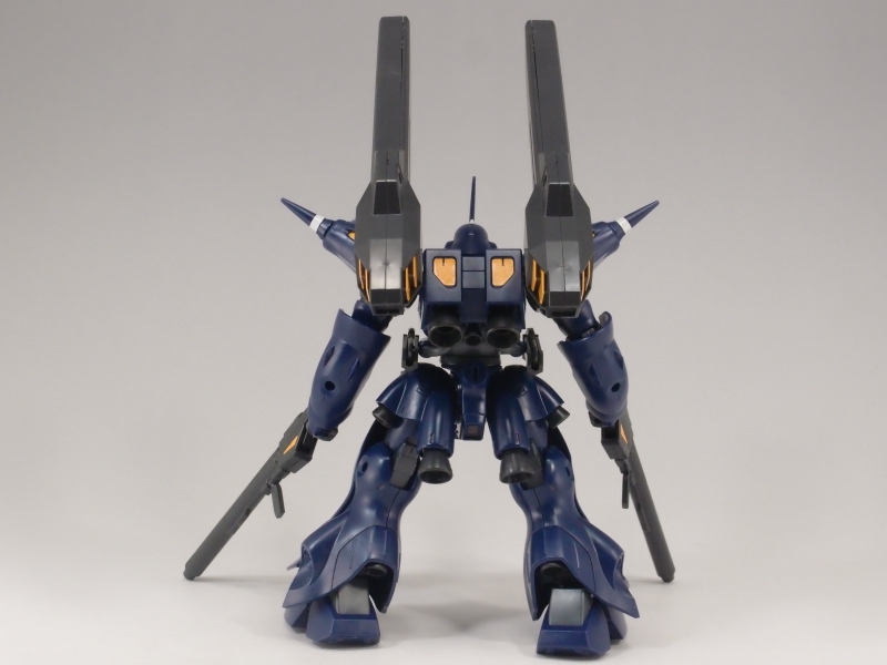 HGBF 1/144 ケンプファーアメイジング (ガンダムビルドファイターズ