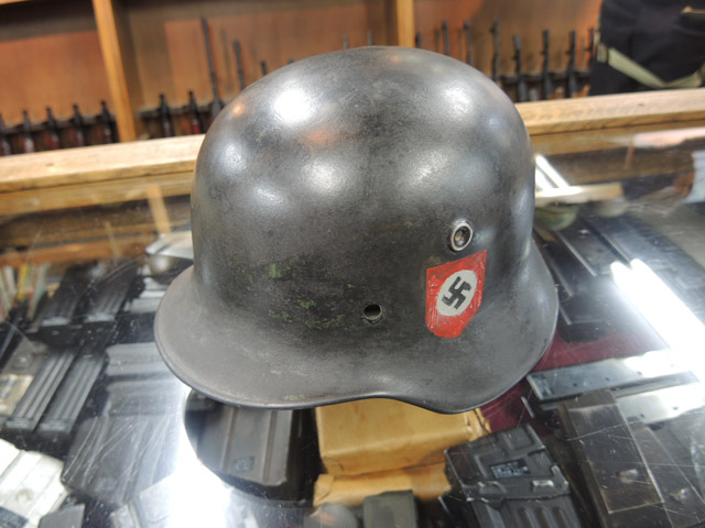 シュタールヘルム M42ヘルメット | Chicago Blog
