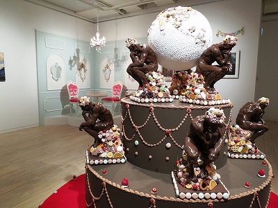 渡辺おさむ「Sweets Sentiment」 | 青い日記帳