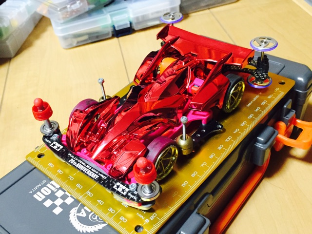 concours d'Elegance/MACHINE