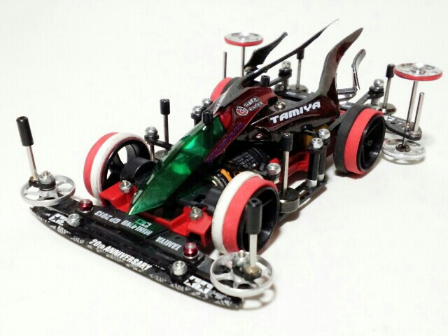 concours d'Elegance/MACHINE