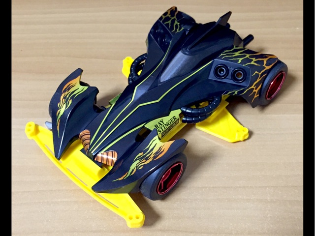 concours d'Elegance/MACHINE