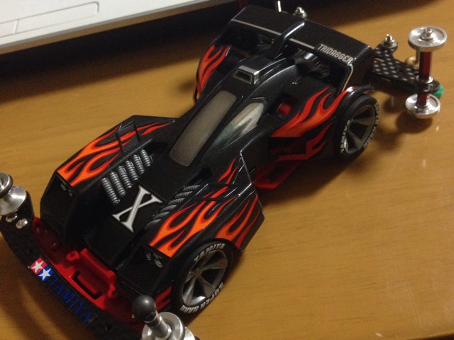 concours d'Elegance/OWNER'S PIT MACHINE