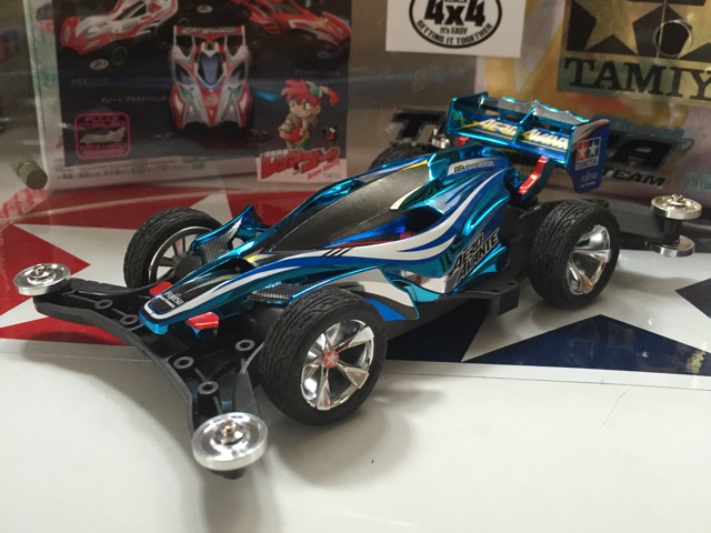 concours d'Elegance/MACHINE