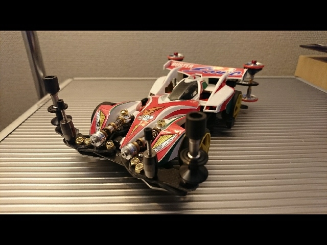 concours d'Elegance/MACHINE