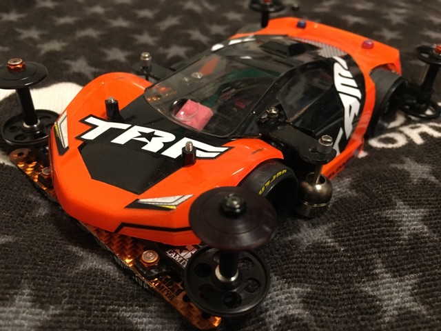 concours d'Elegance/MACHINE