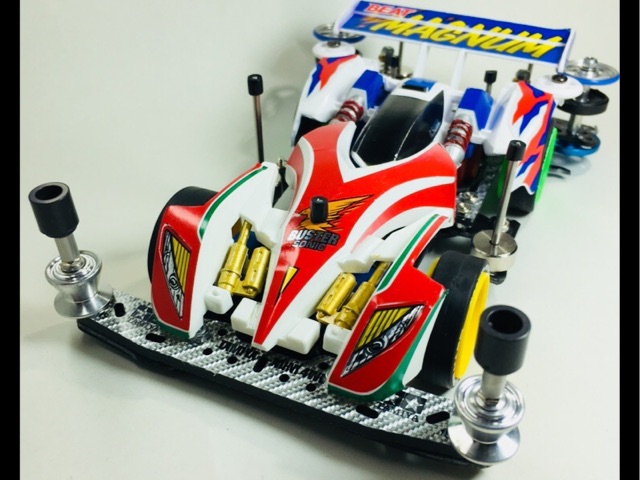 concours d'Elegance/MACHINE