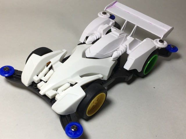 concours d'Elegance/MACHINE