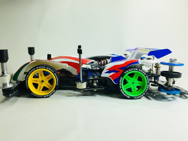 concours d'Elegance/MACHINE