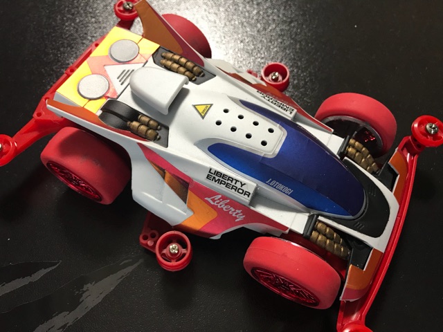 concours d'Elegance/MACHINE