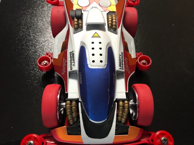 concours d'Elegance/MACHINE