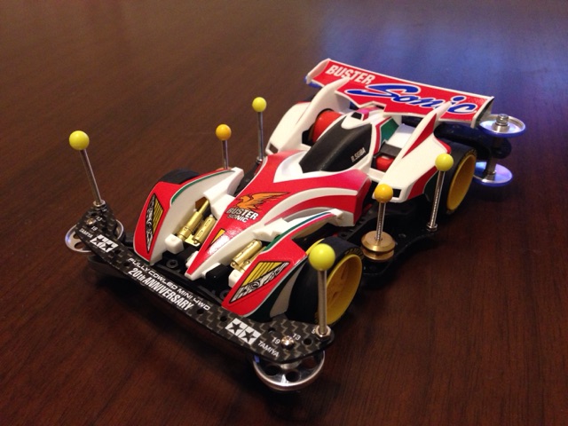 concours d'Elegance/MACHINE