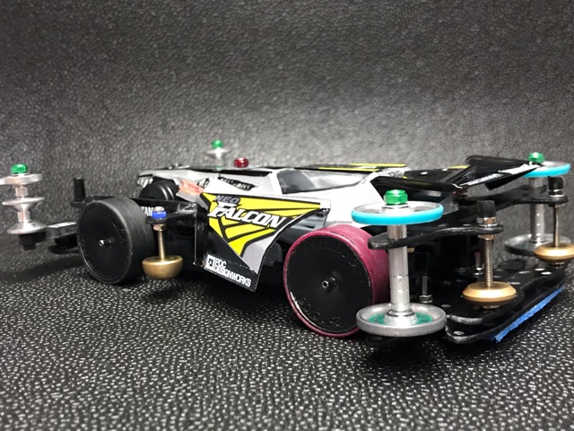 concours d'Elegance/MACHINE