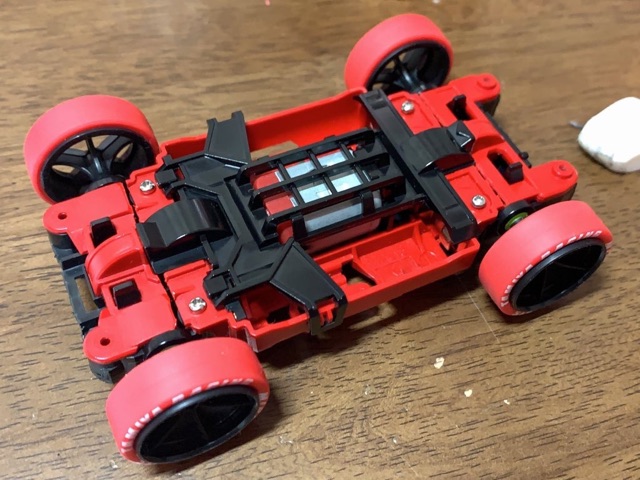 concours d'Elegance/MACHINE