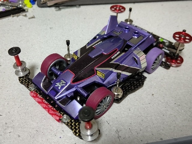 concours d'Elegance/MACHINE