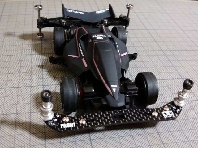 concours d'Elegance/MACHINE