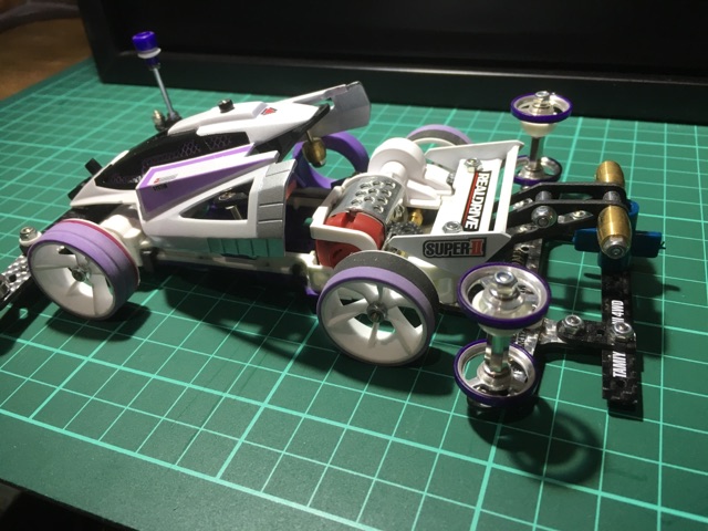 concours d'Elegance/MACHINE