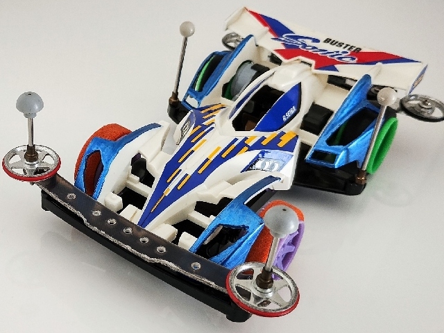 concours d'Elegance/MACHINE