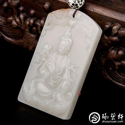 清代和田玉牌的价值-琢艺轩和田玉移动版