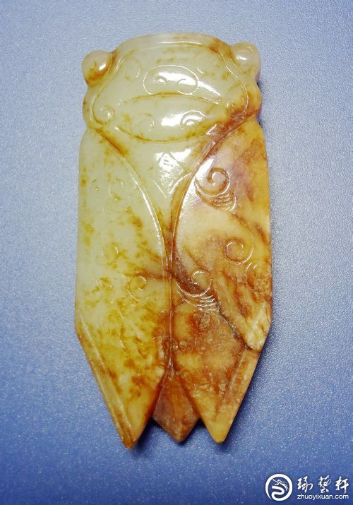 古代玉器纹饰的鉴别-琢艺轩和田玉移动版