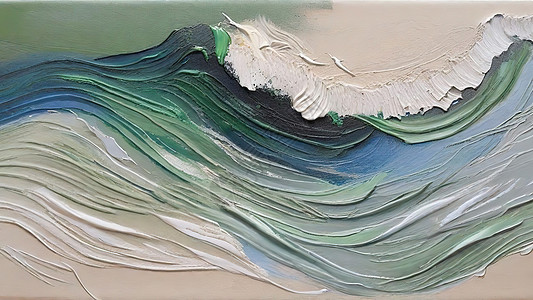 油画肌理厚涂图片_油画肌理厚涂素材图片大全_摄图网