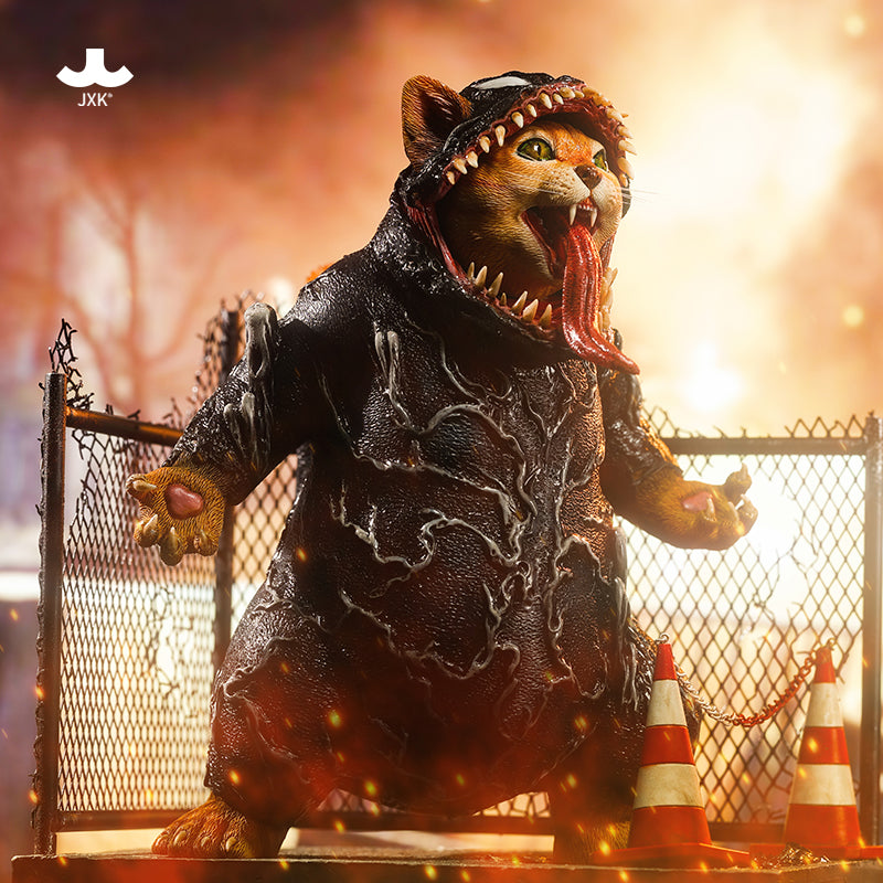JXK251 Pre-order Venom Cat – JXK Studio