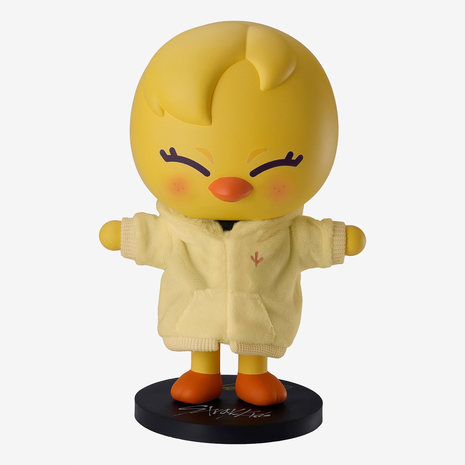 SKZOO SOFT VINYL TOY [SKZOO HOODIE ver.] - BbokAri – JYP JAPAN