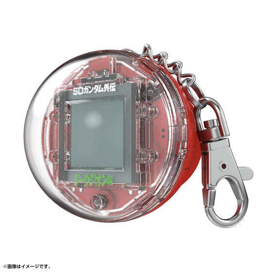 NEW] Mugen Gashapon SD Gundom -Zeek Zion Edition Premium Bandai