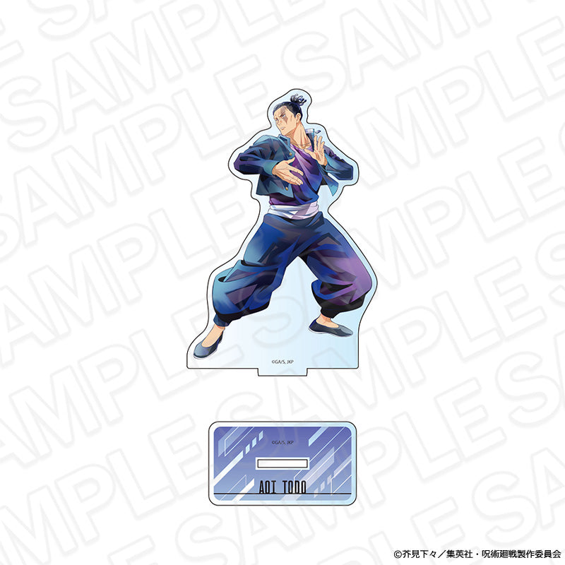 呪術廻戦 アクリルフィギュア PALE TONE series 東堂葵【予約商品