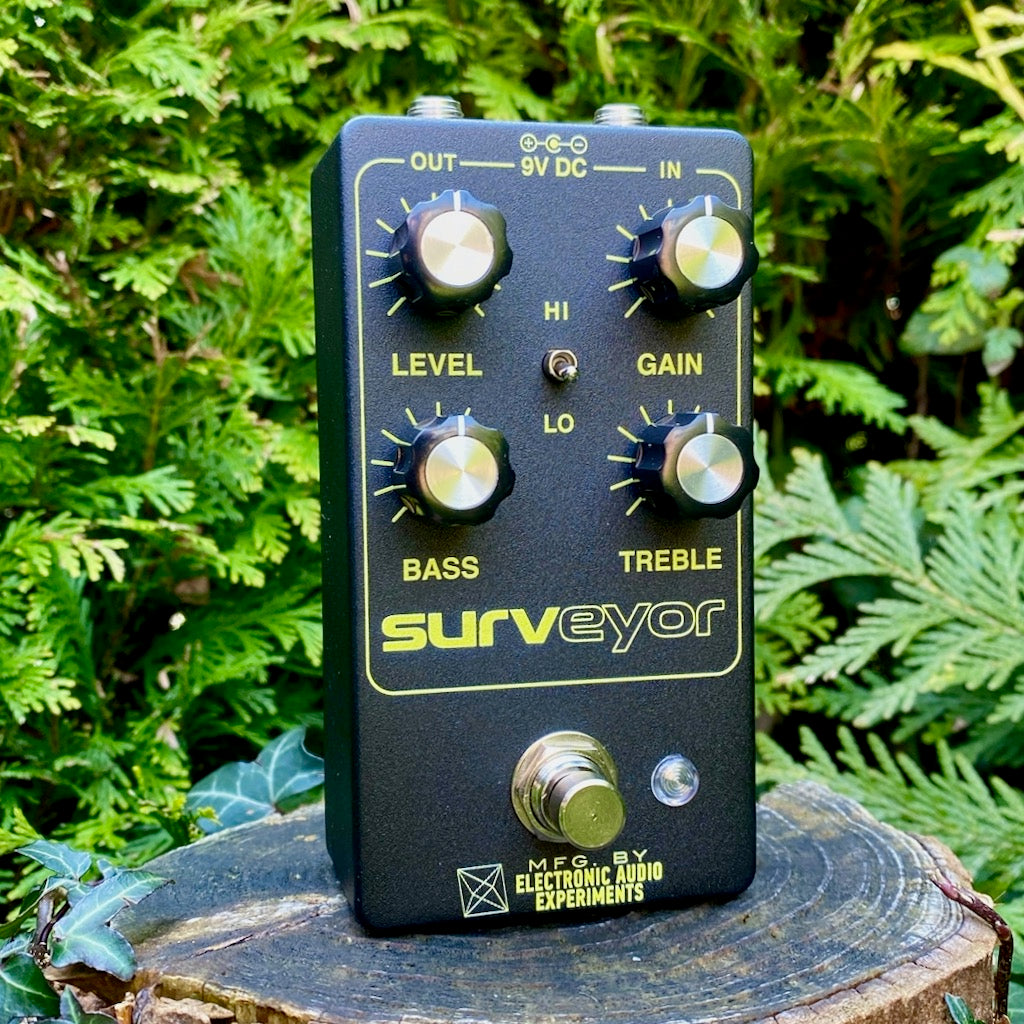 Surveyor – Joe's Pedals