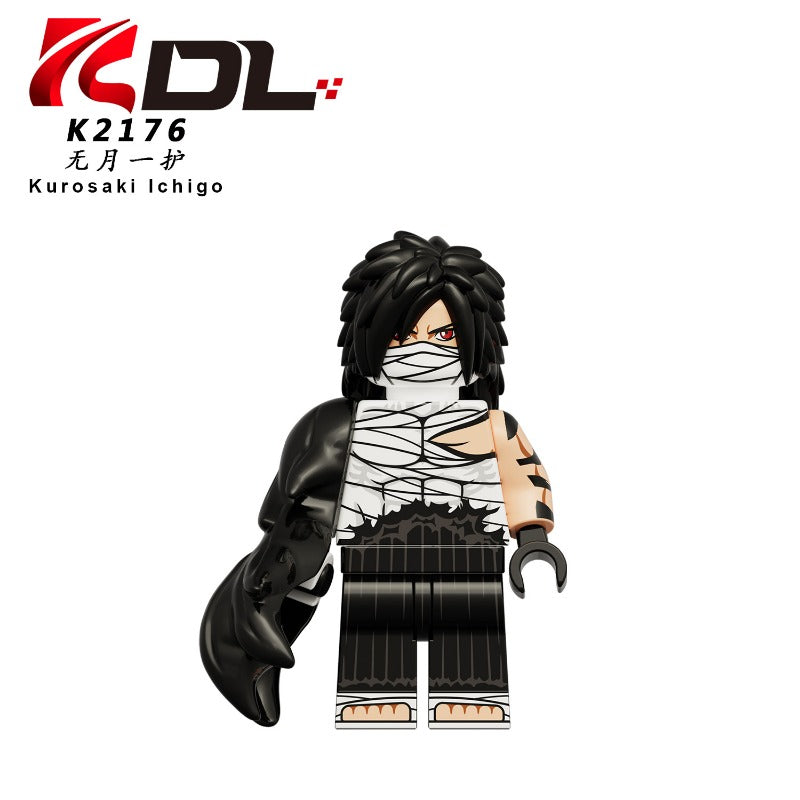 KDL824 Death Series Minifigures – Joy Bricks