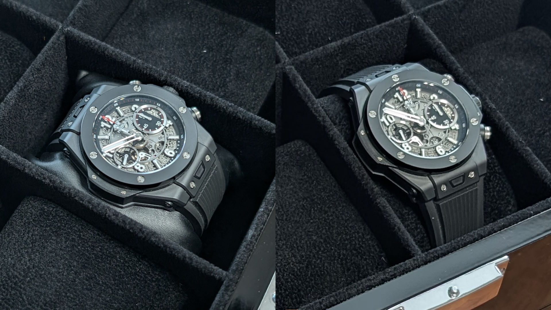 腕時計ケース選びの記録：ユーロパッションや携帯用他 – 巡風万搬