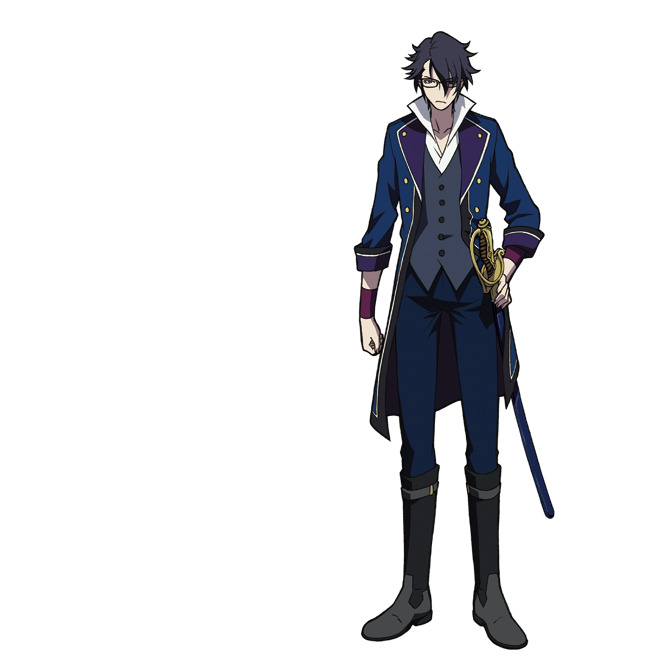 CHARACTER｜「K」オフィシャルサイト