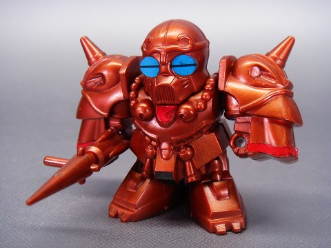 元祖SDガンダム 限定版 プラズアーマーセット