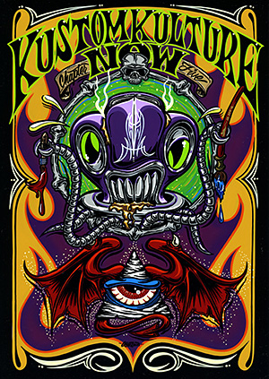 KUSTOM KULTURE NOW | KUSTOMKULTURE.JP