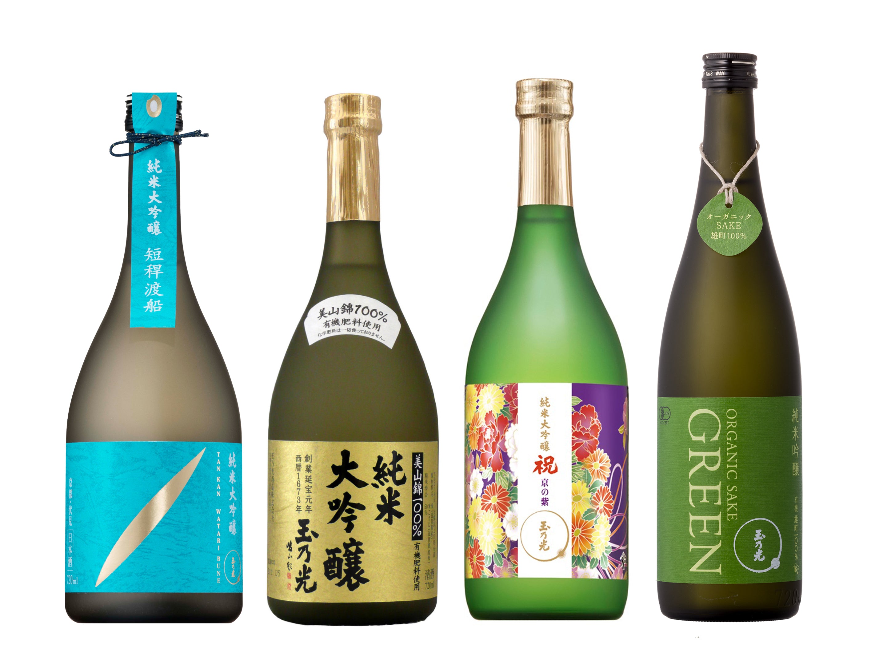 玉乃光酒造「Kuradashi限定！日本酒福袋」720mlのお得通販｜Kuradashi