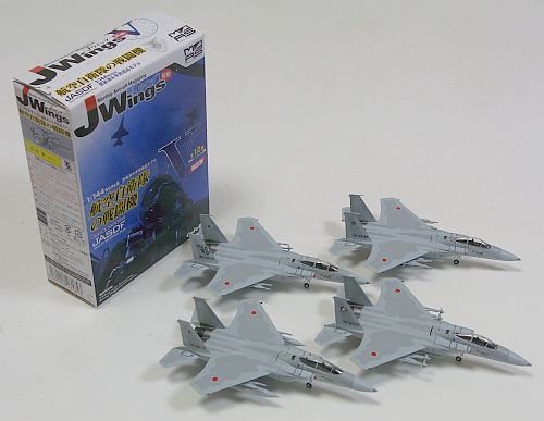 カフェレオ1/144 F-15J/DJイーグル