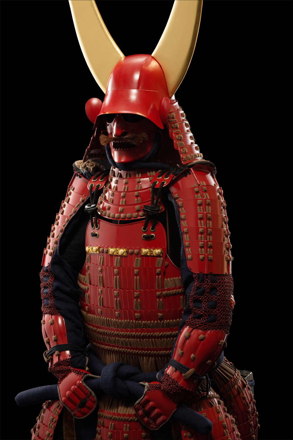 伝匠彦根甲冑 | 井伊直孝所用型