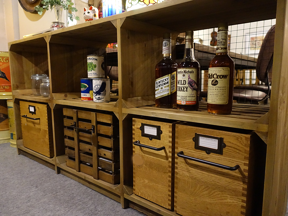 Anett アネット・シェルフ