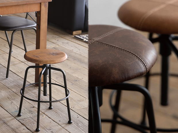 Convex コンベックス・スツール