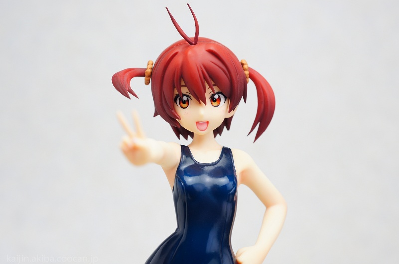 WAVE BEACH QUEENS ビビッドレッド・オペレーション 一色あかね