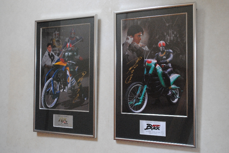 ポスター | 仮面ライダーBLACKファンサイト-オレの青春は黒い勇者