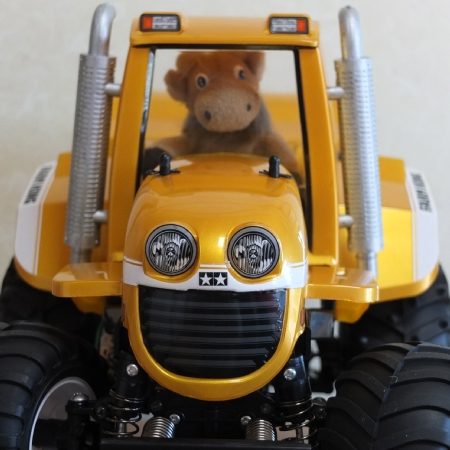 ファームキングウィリー購入: ちびラジ！