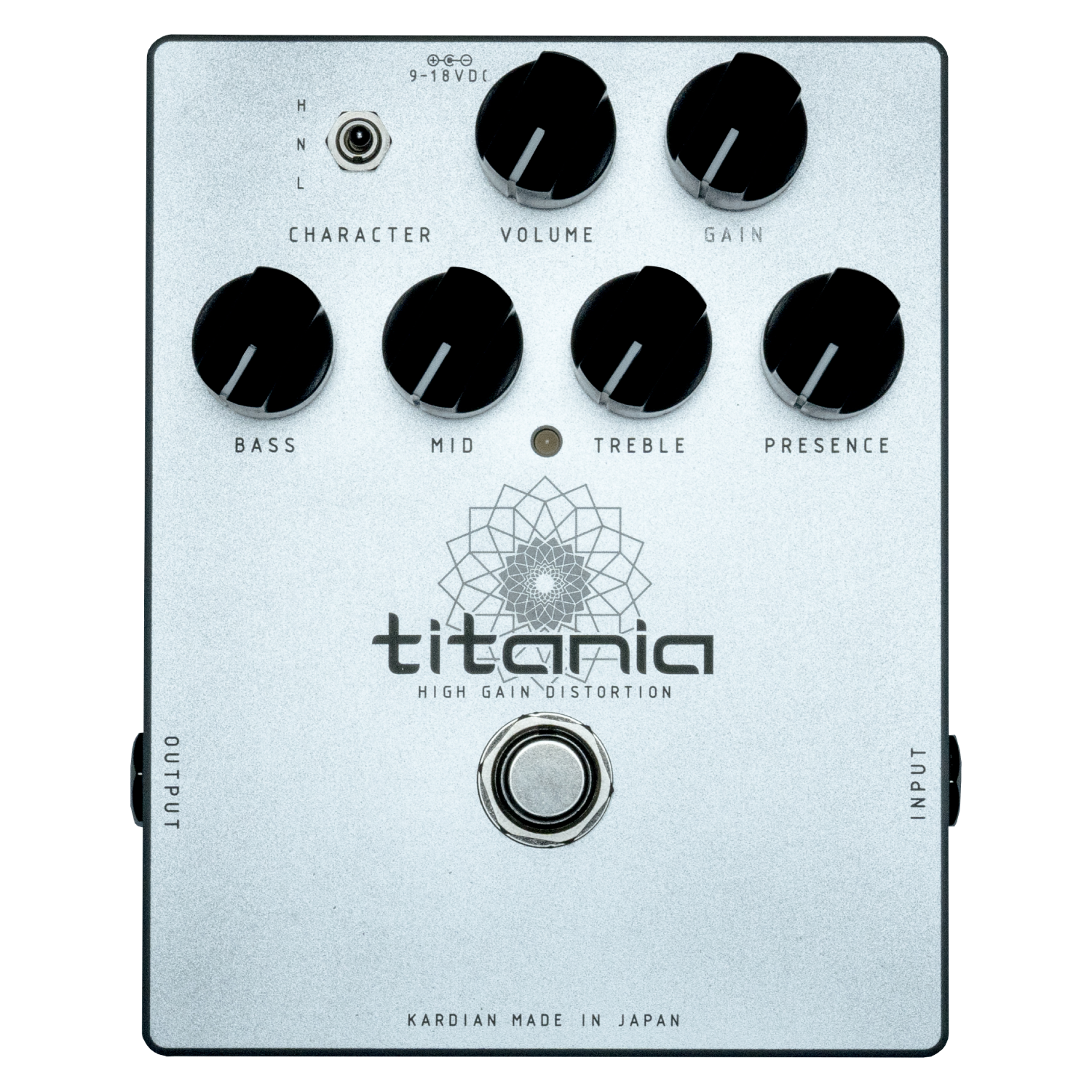 discontinued] titania – KarDiaN