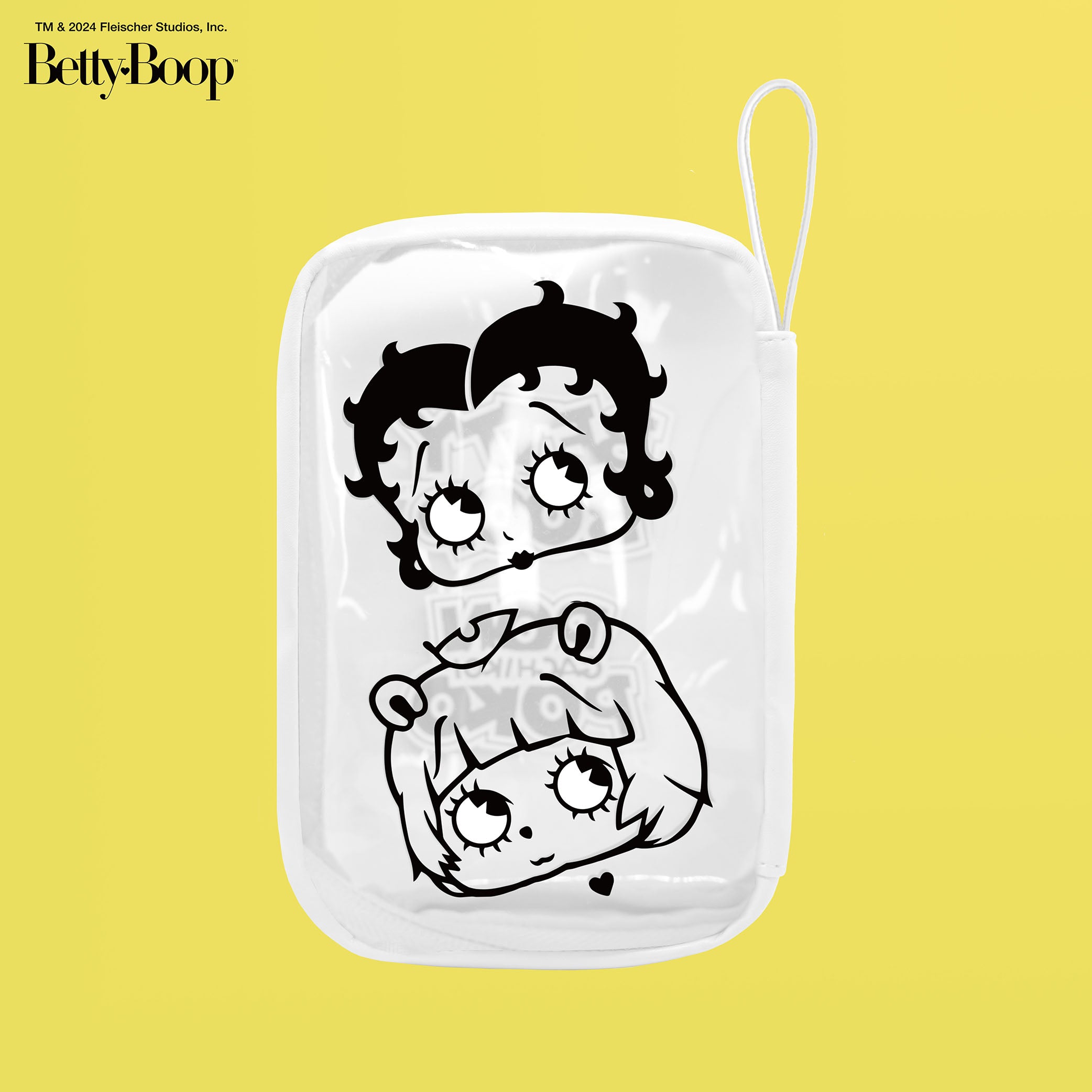 POKOPEA Collaboration】BETTY BOOP™ x ガチ恋ぽんぽこ Love♡Love