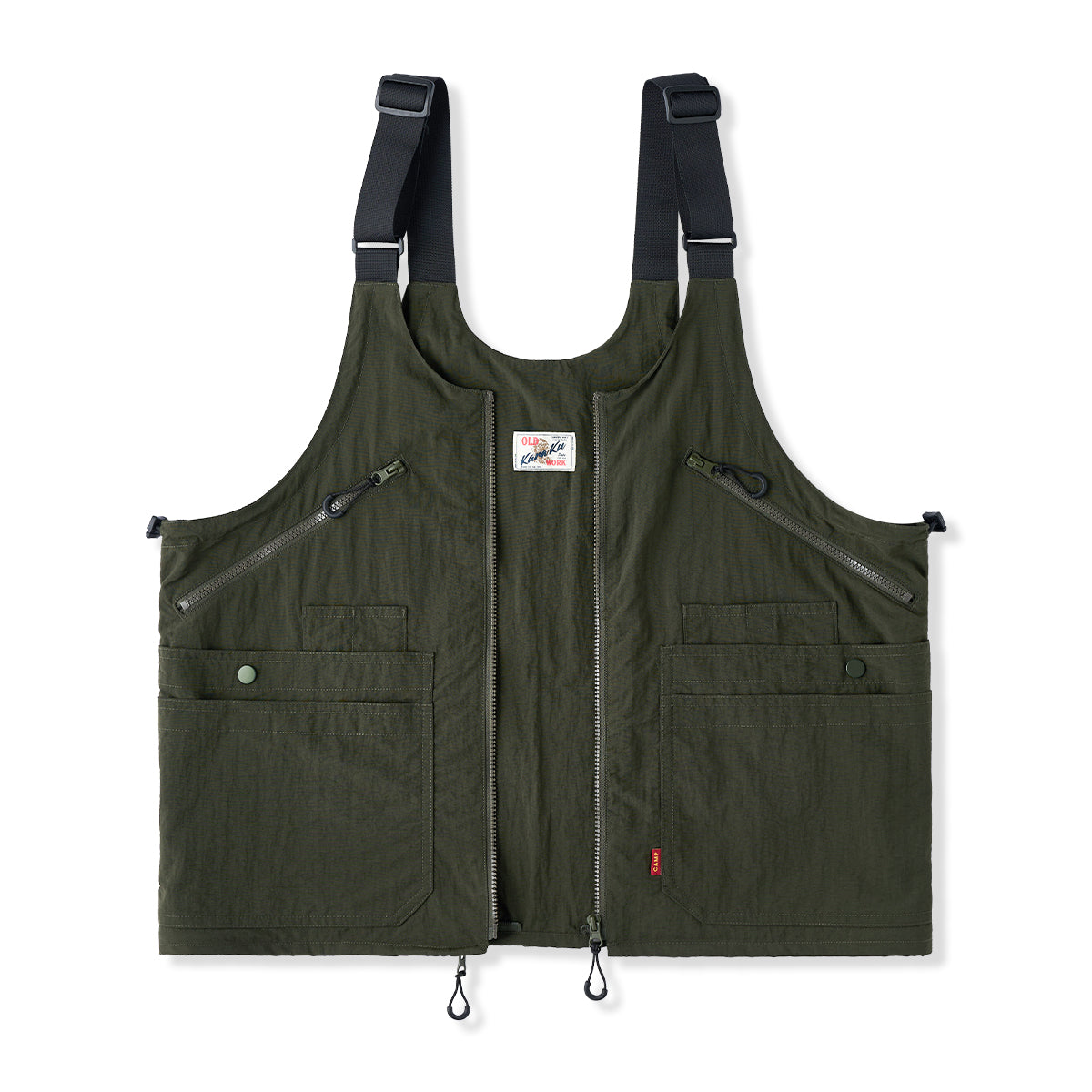 NEW! 2wayタクティカルベスト・バッグ – Karakubuy