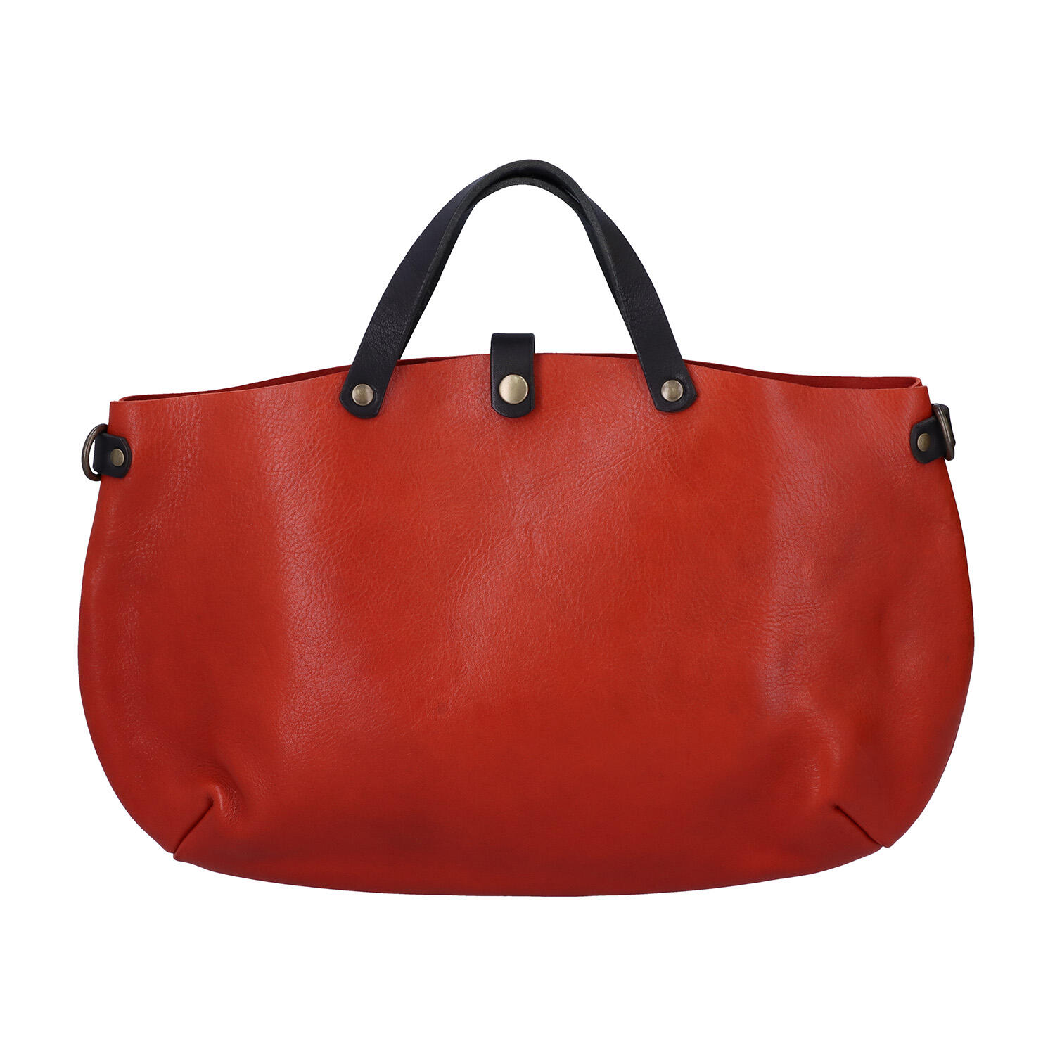 A4 オイルレザー 牛革 2WAYトート M | 合同会社 エイチ | Japan