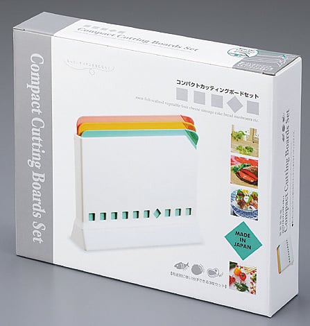 コンパクトカッティングボードセット(廃番予定）